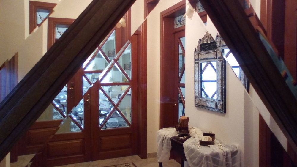 Hotel Archontiko Dimitra แวร์จินา ภายนอก รูปภาพ