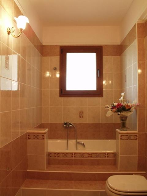 Hotel Archontiko Dimitra แวร์จินา ห้อง รูปภาพ