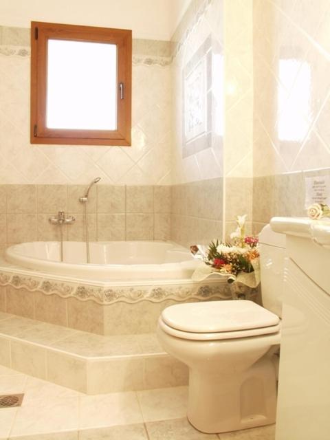 Hotel Archontiko Dimitra แวร์จินา ห้อง รูปภาพ