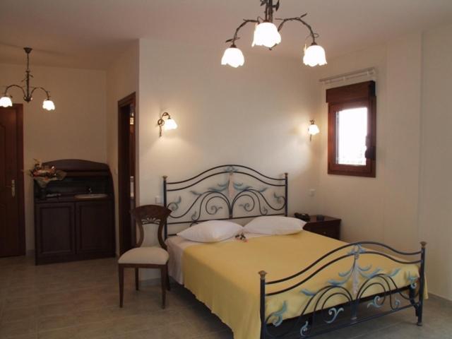 Hotel Archontiko Dimitra แวร์จินา ห้อง รูปภาพ