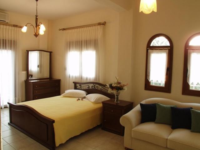 Hotel Archontiko Dimitra แวร์จินา ห้อง รูปภาพ